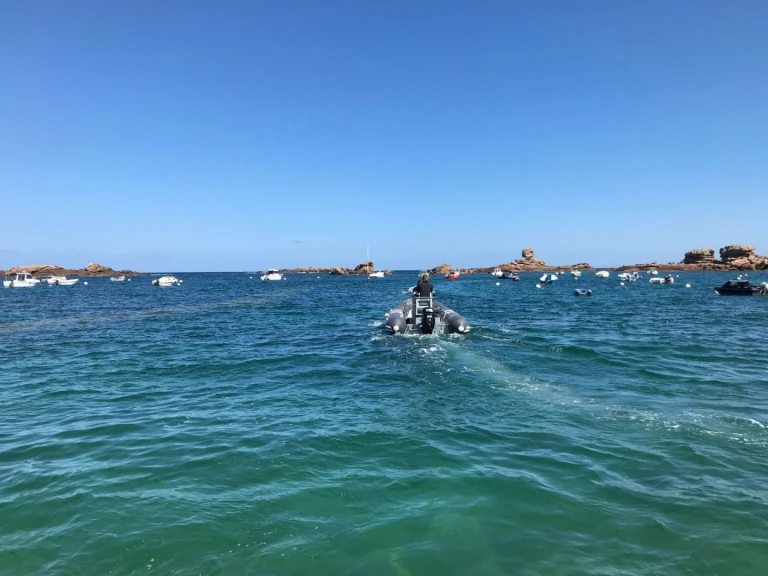 YachtCharter in Trégastel - Valiant 500 sport auf SamBoat