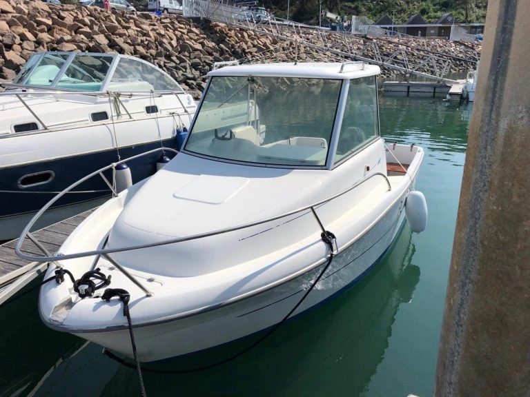 Motorboot mieten in Trébeurden - Sessa Marine SESSA 550