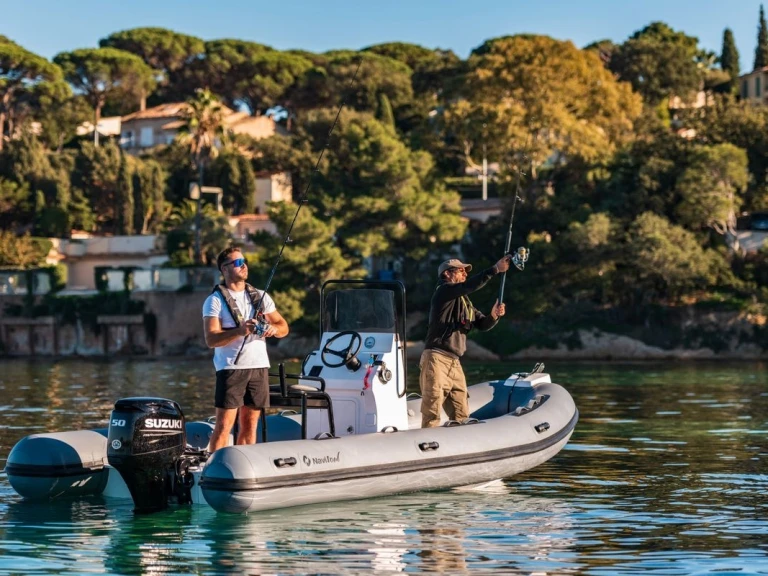 Bootsverleih Master 540 Trégastel Samboat