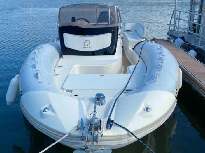 Boot mieten Arcachon günstig NZ-O 760