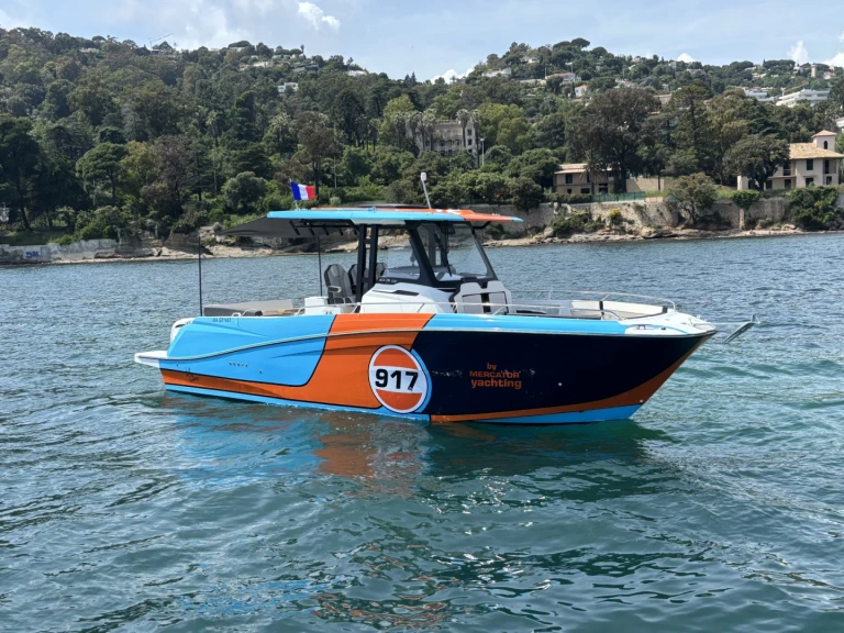 Motorboot mieten in Cannes zum besten Preis