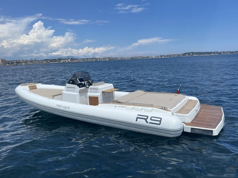 Bootsverleih Renier Renier R9 Tourer Cannes Samboat