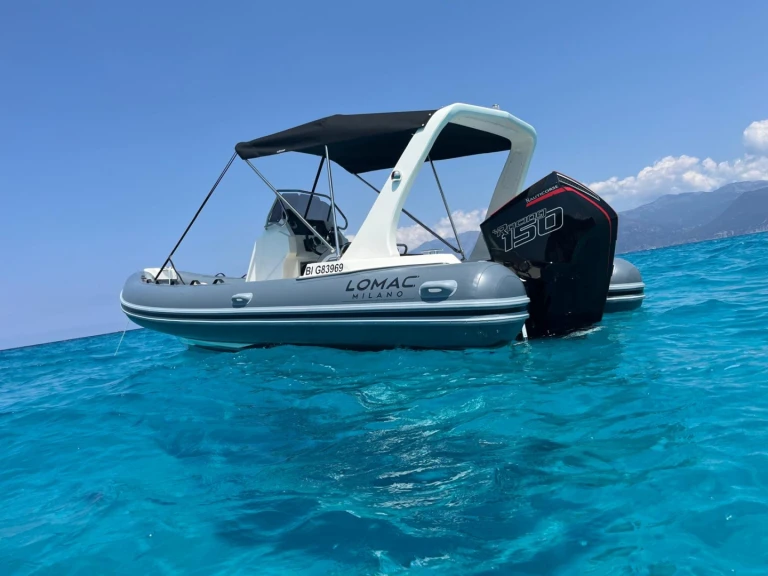 Boot mieten Saint-Florent günstig LOMAC 660 TURISMO