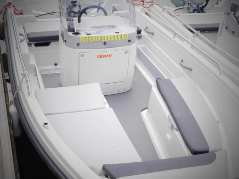 Terhi 445 C mieten La Baule-Escoublac