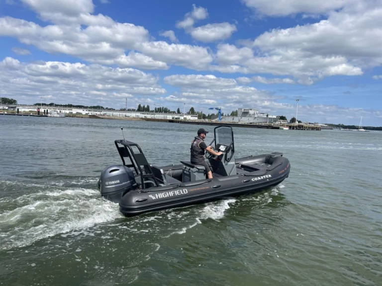 Highfield COASTER 54 mieten Lorient