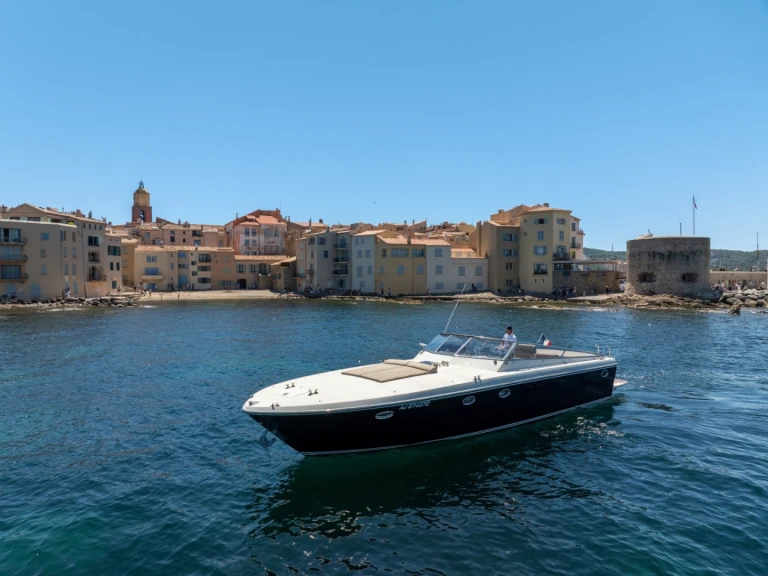 Motorboot mieten in Saint-Tropez zum besten Preis