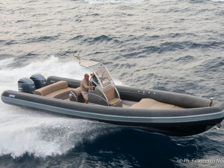 Bootsverleih Sea Water 300 PHANTOM Cogolin Samboat