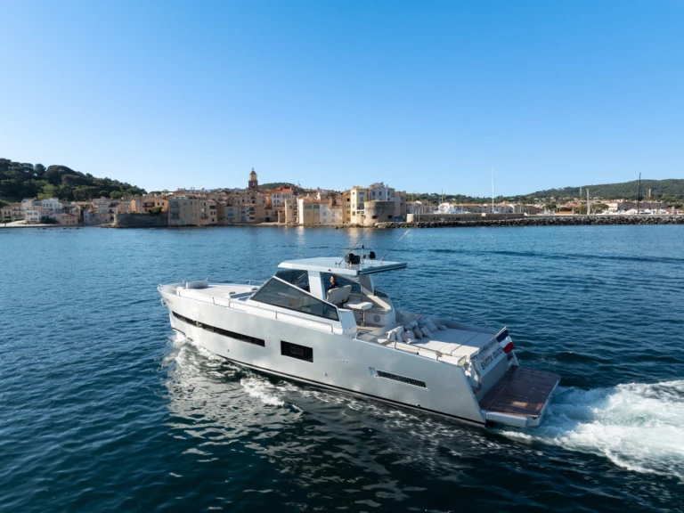 Motorboot mieten in Saint-Tropez zum besten Preis