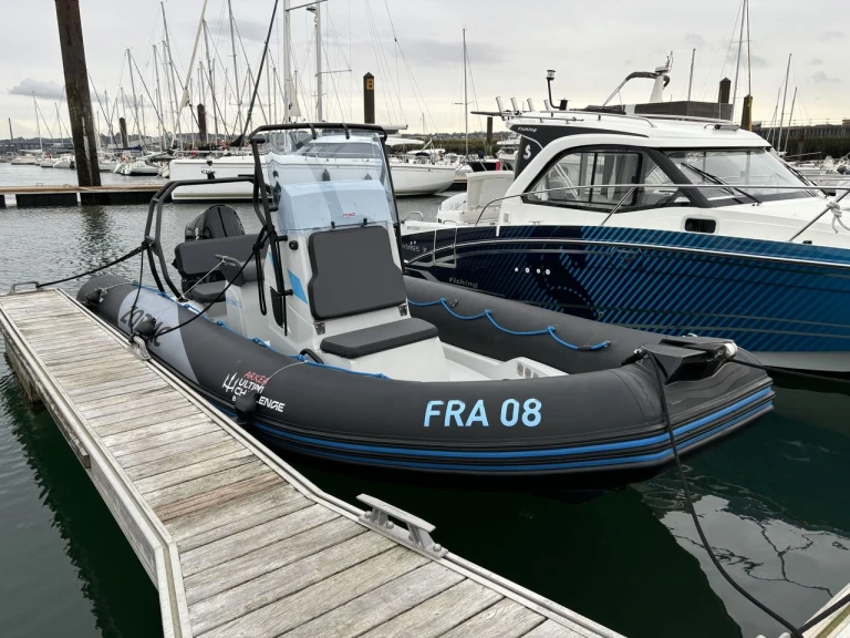 Zodiac ZODIAC PRO 6.5 mieten Brest