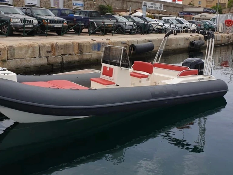 Ein Bsc 70 Open mieten in Appietto