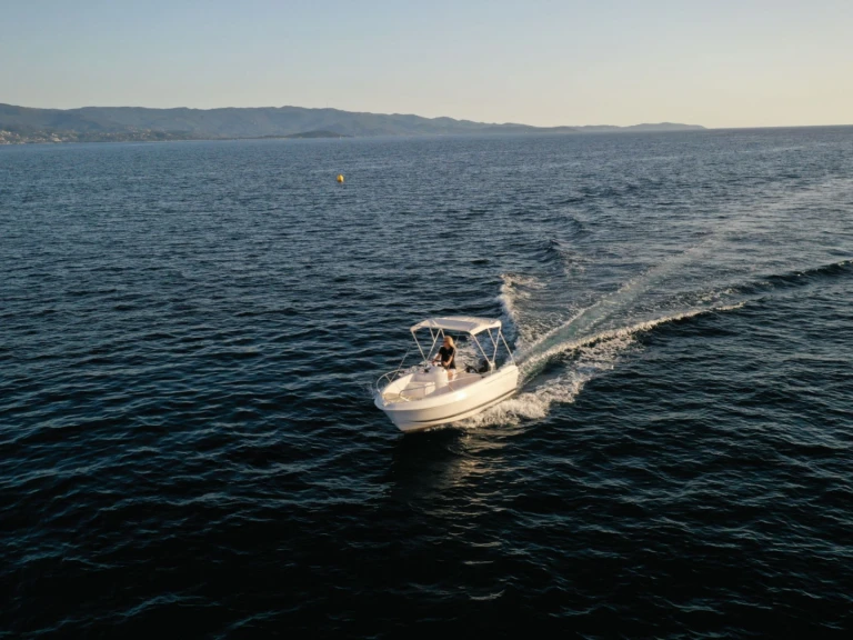 Boot mieten Appietto günstig 452 Open