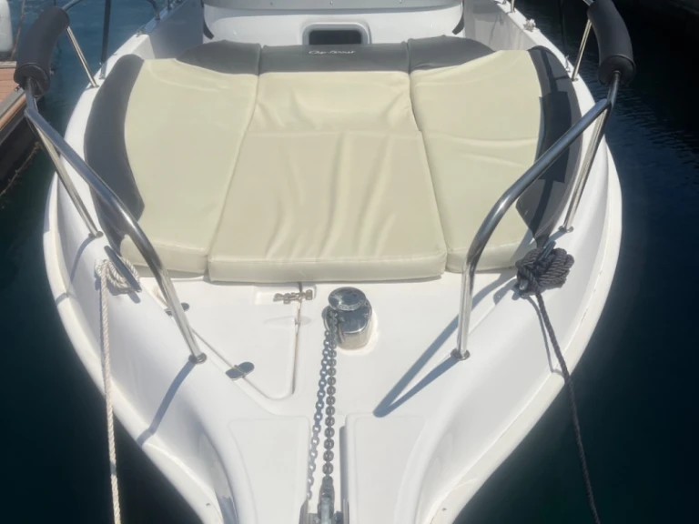 Vermietung Motorboot B2 Marine mit Führerschein