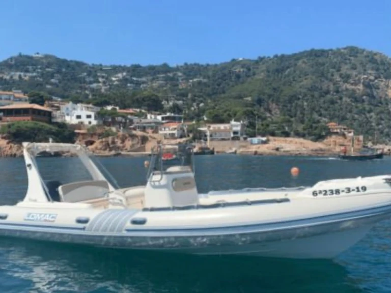 Boot mieten Appietto günstig LOMAC 675