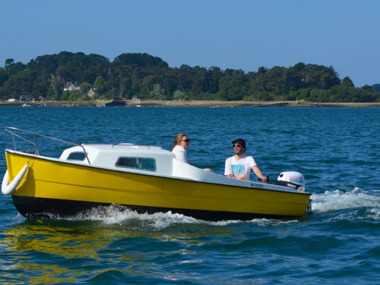 Motorboot mieten in Arradon zum besten Preis