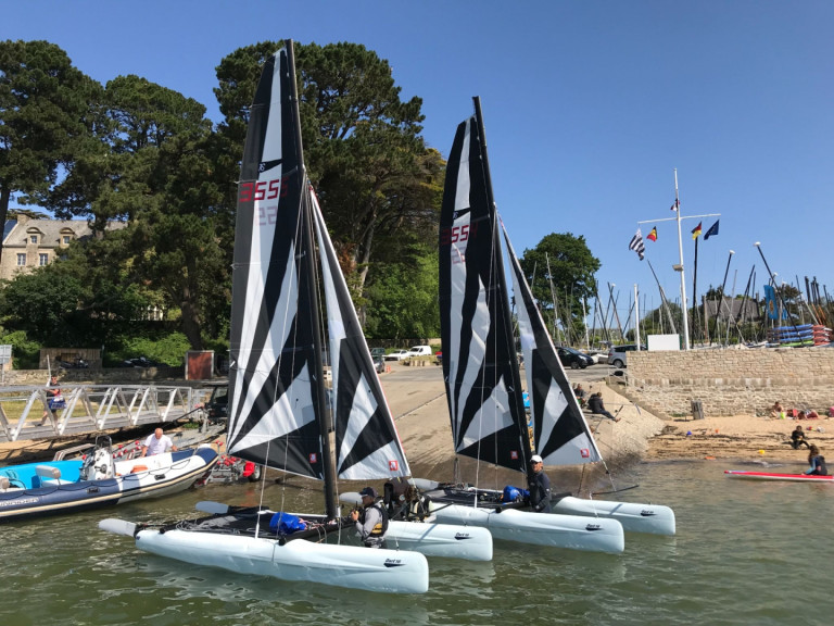 Bootsverleih Dart DART 16 Arradon Samboat