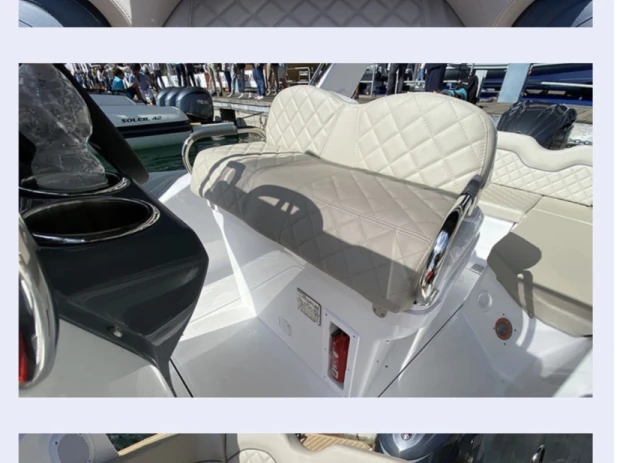 Motorboot mieten in Port Grimaud - Salpa SALPA 26 SOLEIL