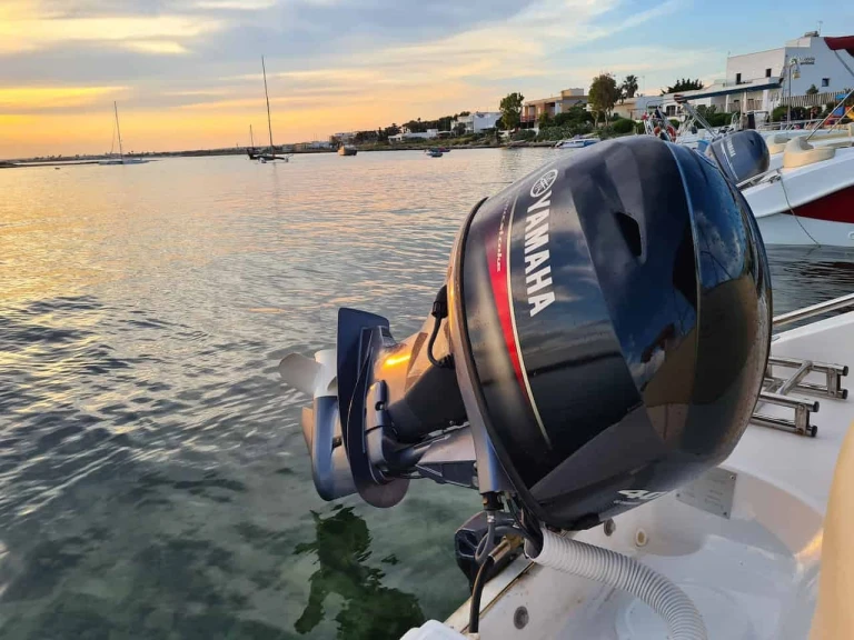 Bootsverleih Marinello Eden 18 Porto Cesareo Samboat