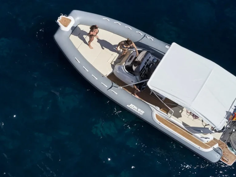 Schlauchboot mit oder ohne Skipper Joker Boat mieten in Le Lavandou