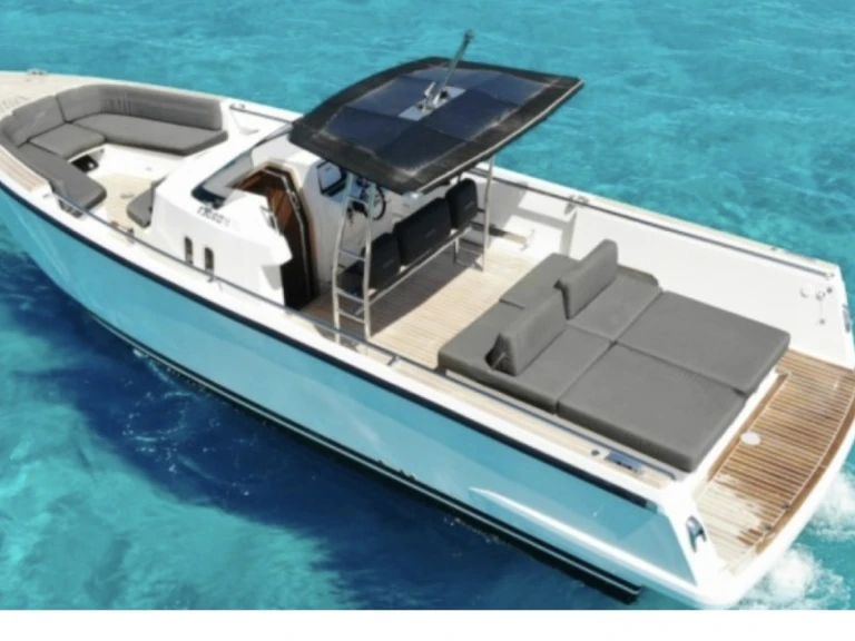 Yacht mit oder ohne Skipper Fjord mieten in Marseille
