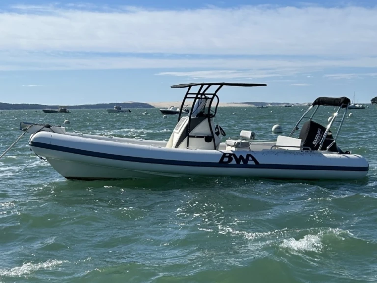 Boot mieten Lège-Cap-Ferret günstig Sport 26 GTO
