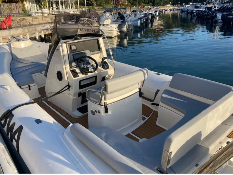Schlauchboot mieten in Lège-Cap-Ferret - Bwa Sport 26 GTO