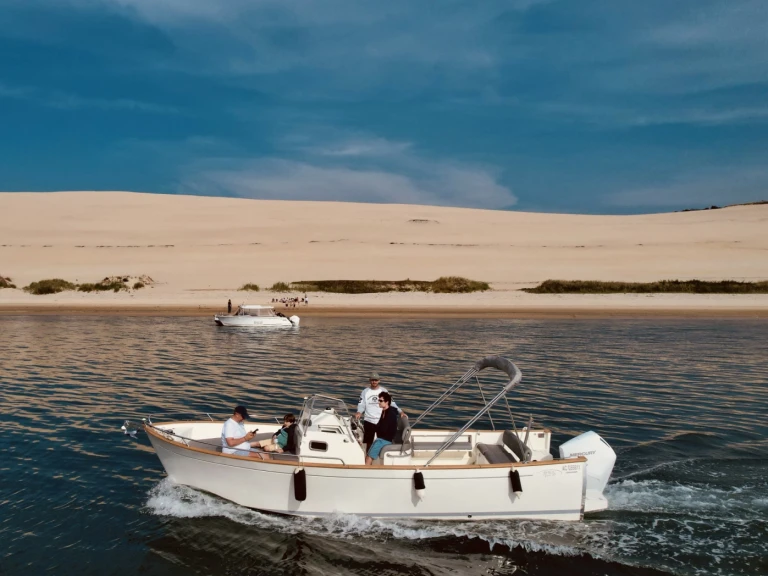 Bootsverleih Rhea RHEA 27 Lège-Cap-Ferret Samboat