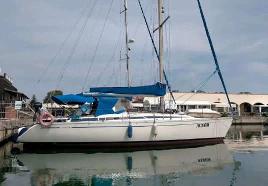 YachtCharter in Nettuno - Bavaria Bavaria 420 Caribic auf SamBoat