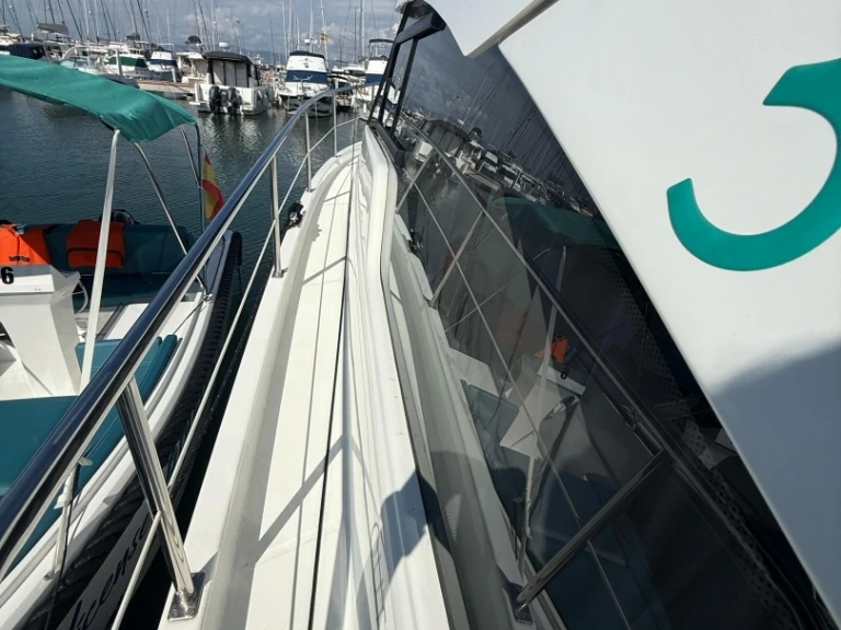 Ein Rodman spirit 31 Open mieten in Cambrils