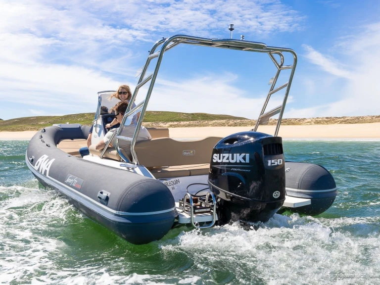 Ein Bwa BWA 22 GTO mieten in La Trinité-sur-Mer