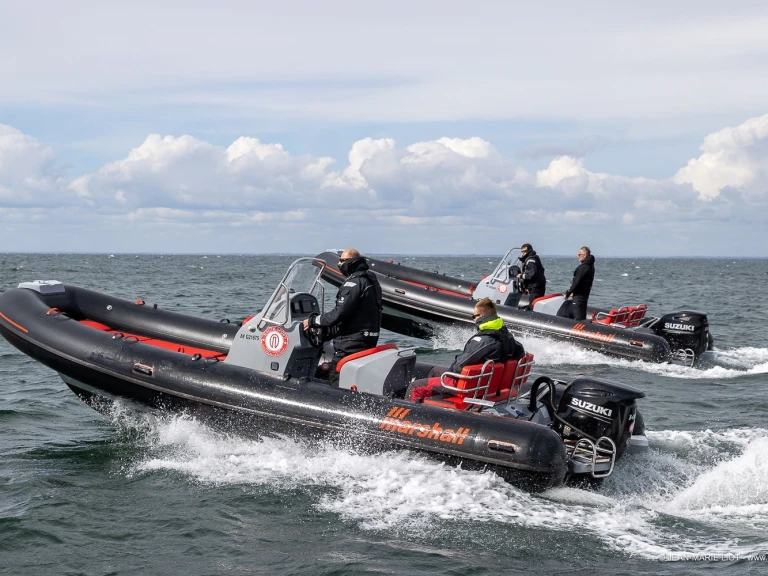 Bootsverleih Marshall MARSHALL M4 La Trinité-sur-Mer Samboat