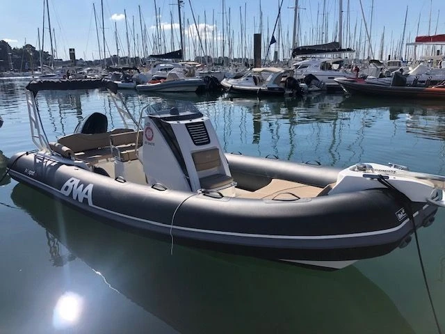 Bootsverleih Bwa BWA 24 GTO La Trinité-sur-Mer Samboat