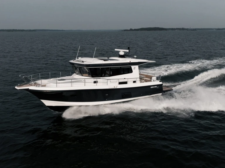 Vermietung Motorboot NORD STAR mit Führerschein