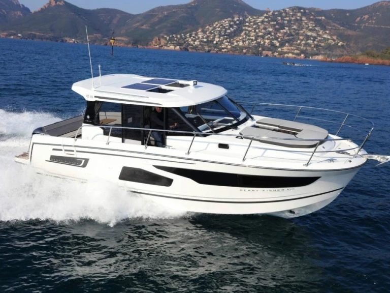 Jeanneau Merry Fisher 1095 mieten La Trinité-sur-Mer