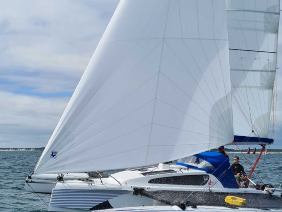 ASTUS BOATS ASTUS 26.5 mieten La Trinité-sur-Mer