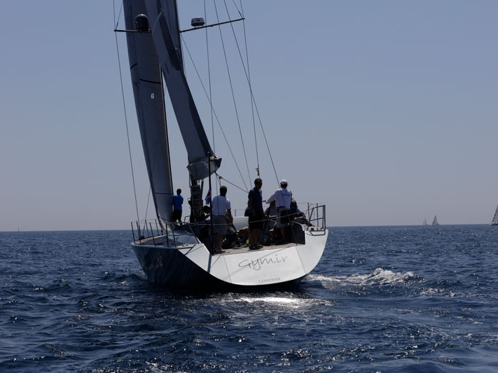 YachtCharter in Barcelona - Maxi 65 auf SamBoat