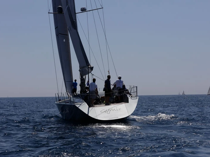 YachtCharter in Barcelona - Maxi 65 auf SamBoat