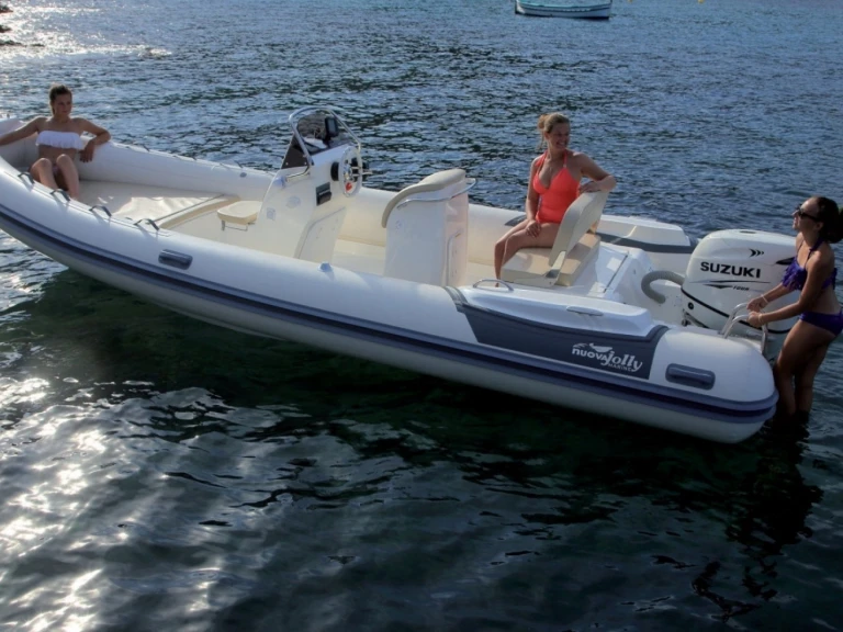 YachtCharter in Propriano - Nuova Jolly Nuova Jolly 630 auf SamBoat
