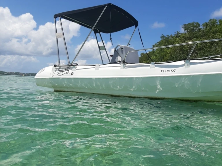 Bootsverleih Whaly Whaly 500 Le François Samboat