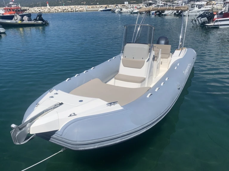 Bootsverleih Capelli Capelli 700 Sun Propriano Samboat