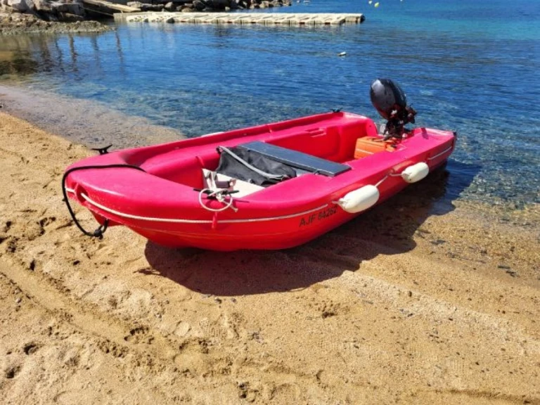 Fun Yak Sécu 13 mieten Propriano