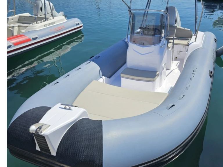 YachtCharter in Propriano - Capelli Capelli 626 Luxe auf SamBoat