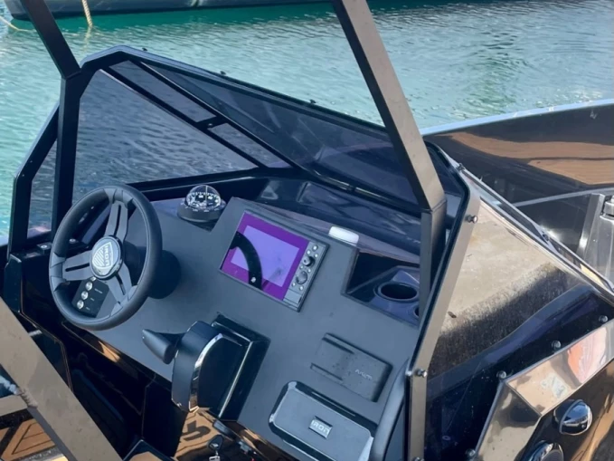 Motorboot mieten in Propriano - IRON Iron 767