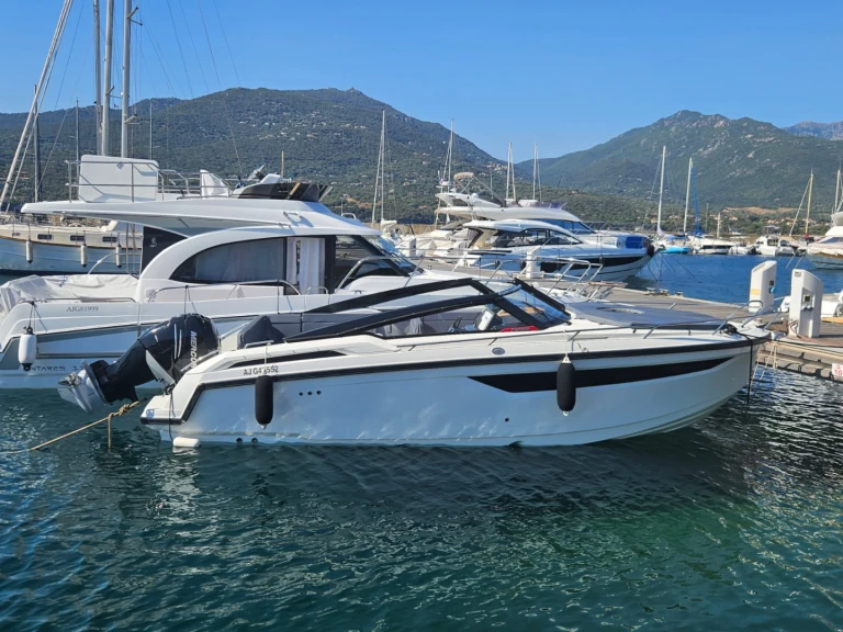 Motorboot mieten in Propriano zum besten Preis