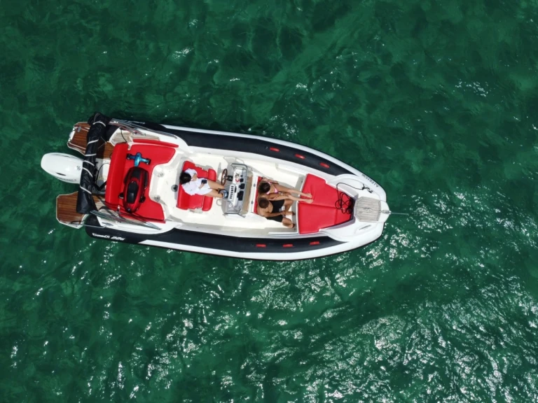 Ein Marlin Boat Marlin Boat 226 FB mieten in 