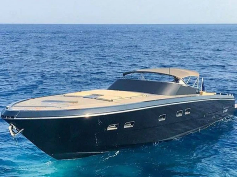 Motorboot mit oder ohne Skipper Continental mieten in Porto-Vecchio