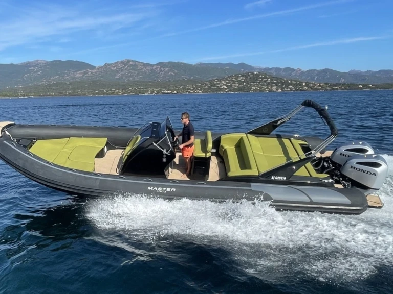 Schlauchboot mieten in Porto-Vecchio zum besten Preis