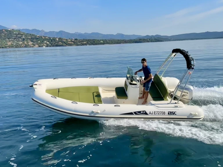 Bsc BSC 57 mieten Porto-Vecchio