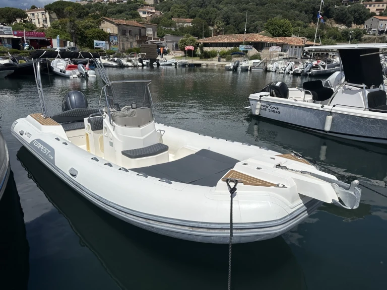 Bootsverleih Capelli Capelli 700 Porto-Vecchio Samboat