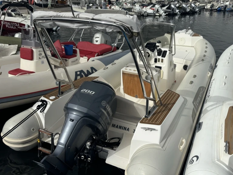 Schlauchboot mit oder ohne Skipper Capelli mieten in Porto-Vecchio