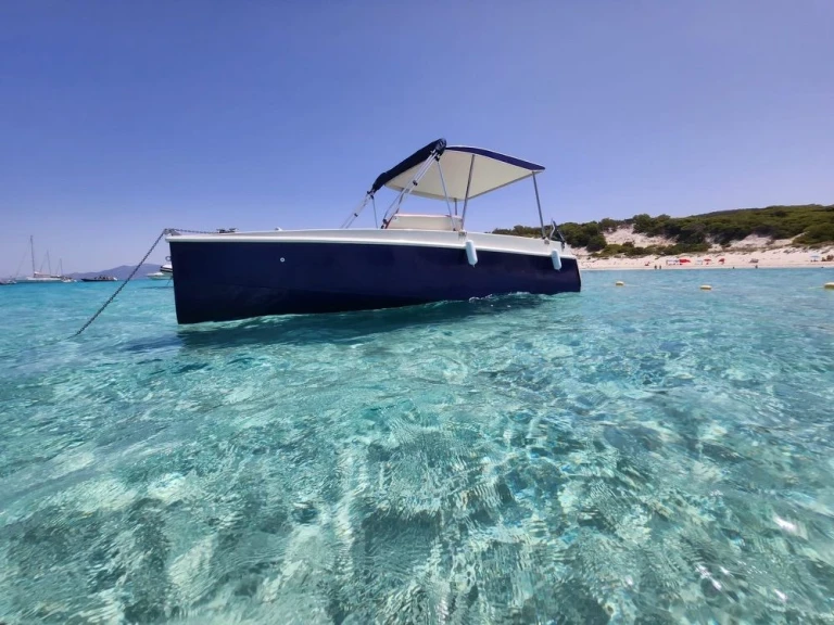 Motorboot mieten in Porto-Vecchio zum besten Preis